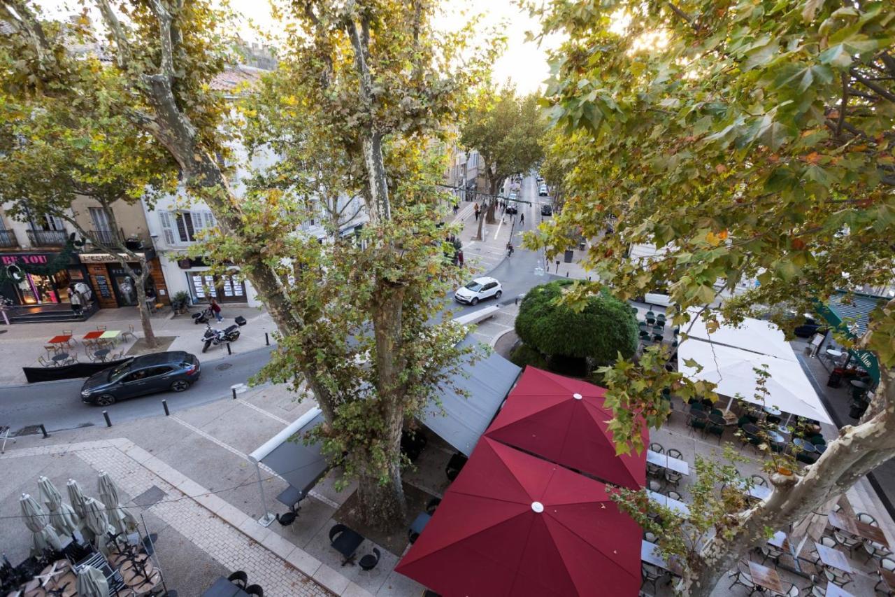 Open Sky Industry Hyper Centre Fontaine Moussue Apartment Salon-de-Provence Ngoại thất bức ảnh