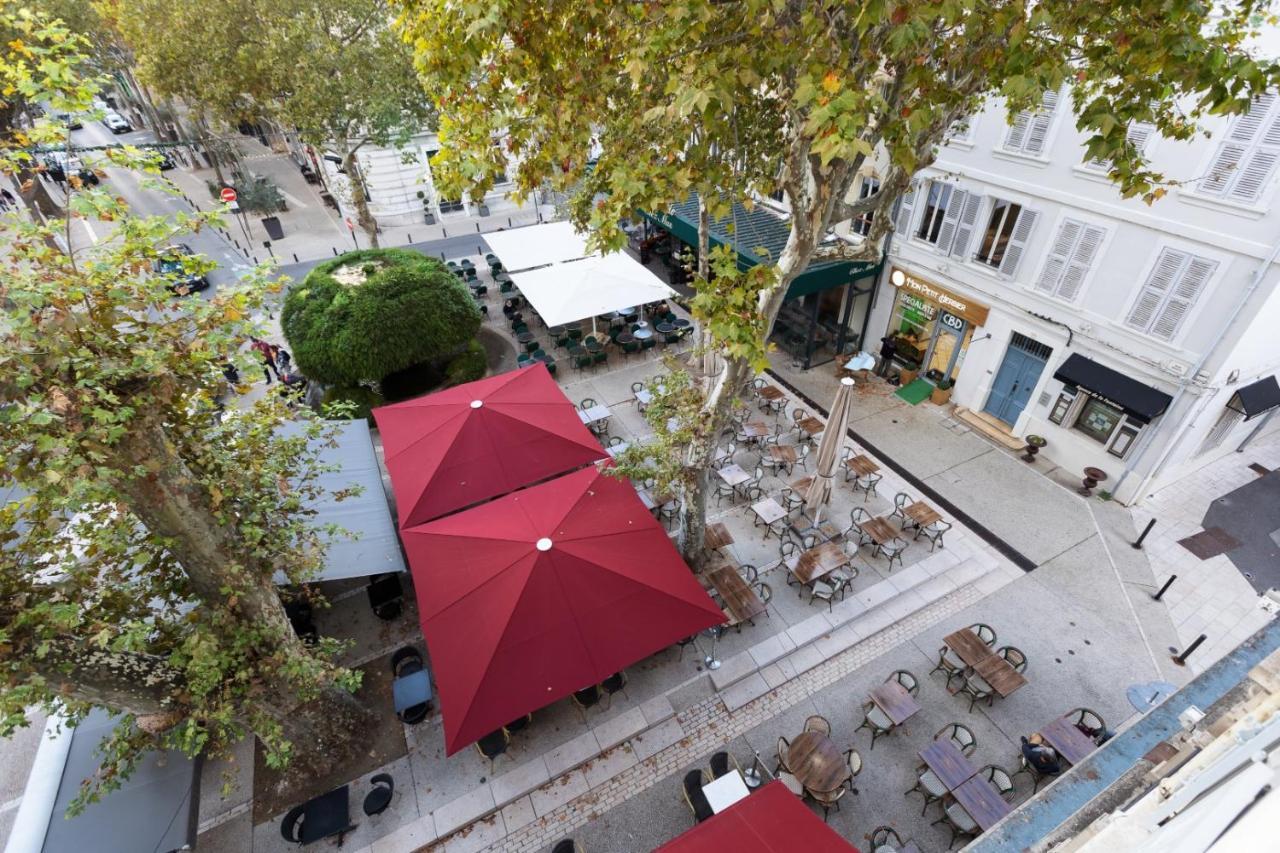 Open Sky Industry Hyper Centre Fontaine Moussue Apartment Salon-de-Provence Ngoại thất bức ảnh