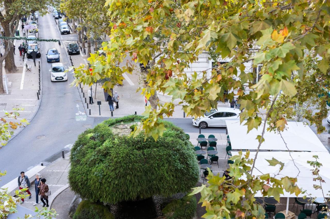 Open Sky Industry Hyper Centre Fontaine Moussue Apartment Salon-de-Provence Ngoại thất bức ảnh